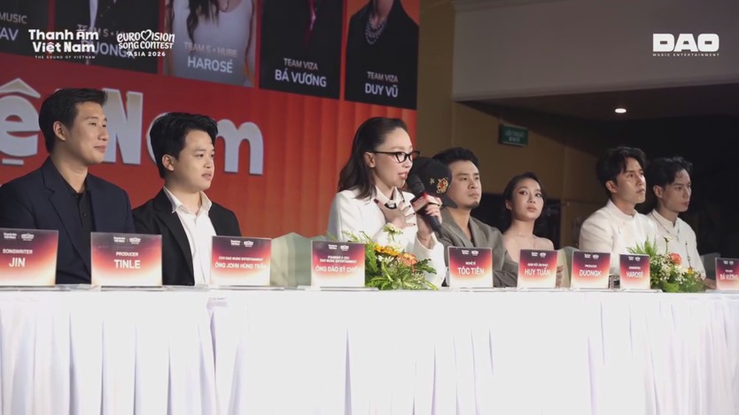 Eurovision Song Contest Asia 2026: Tóc Tiên đưa âm nhạc Việt lên sân khấu châu Á - Ảnh 2.