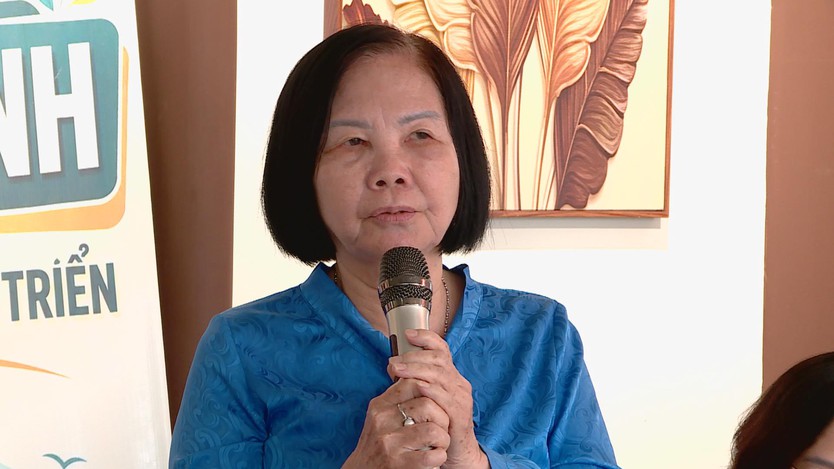 Phường Tân Định tổ chức cà phê sáng, lắng nghe ý kiến người dân - Ảnh 4.