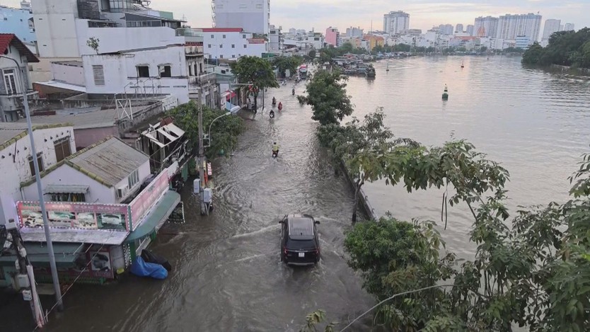 TP. Hồ Chí Minh dự kiến mở trường học chất lượng cao | 60 Giây Sáng ngày 24/10/2026 - Ảnh 2.