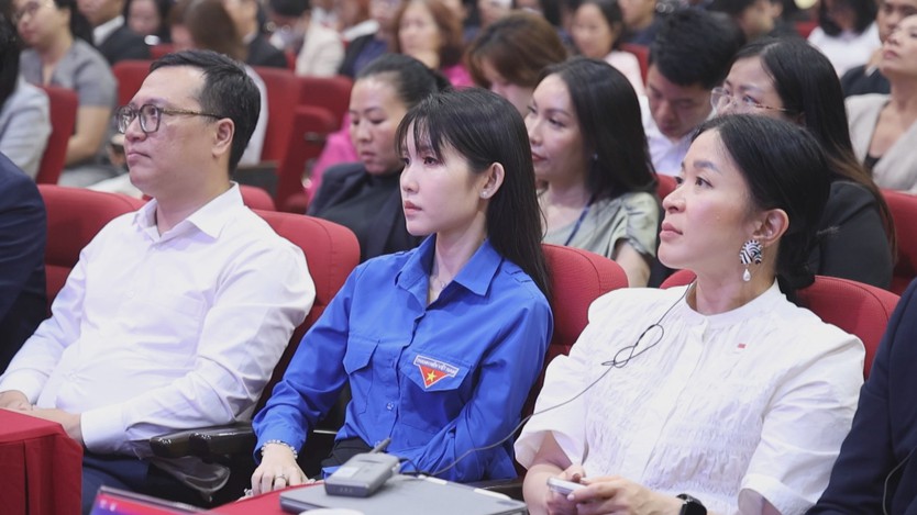 Ra mắt 84X: Đưa bài toán doanh nghiệp thành cơ hội đổi mới sáng tạo - Ảnh 5.