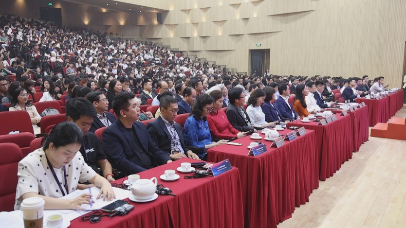 Ra mắt 84X: Đưa bài toán doanh nghiệp thành cơ hội đổi mới sáng tạo - Ảnh 4.