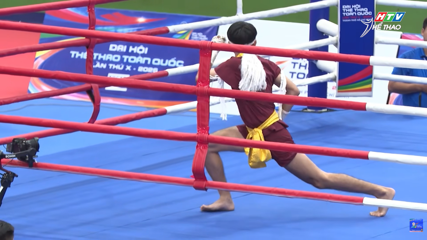 Muay Đại hội Thể thao toàn quốc 2026 bước vào ngày thi đấu thứ hai - Ảnh 2.