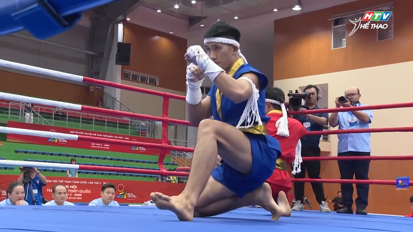 Muay Đại hội Thể thao toàn quốc 2026 bước vào ngày thi đấu thứ hai - Ảnh 3.
