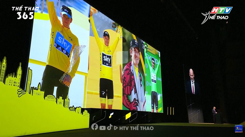 Tour de France 2027 khởi hành từ Scotland, thử thách lớn chờ đón các tay đua - Ảnh 2.