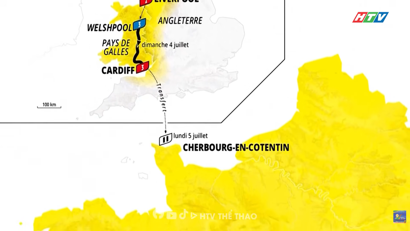 Tour de France 2027 khởi hành từ Scotland, thử thách lớn chờ đón các tay đua - Ảnh 4.