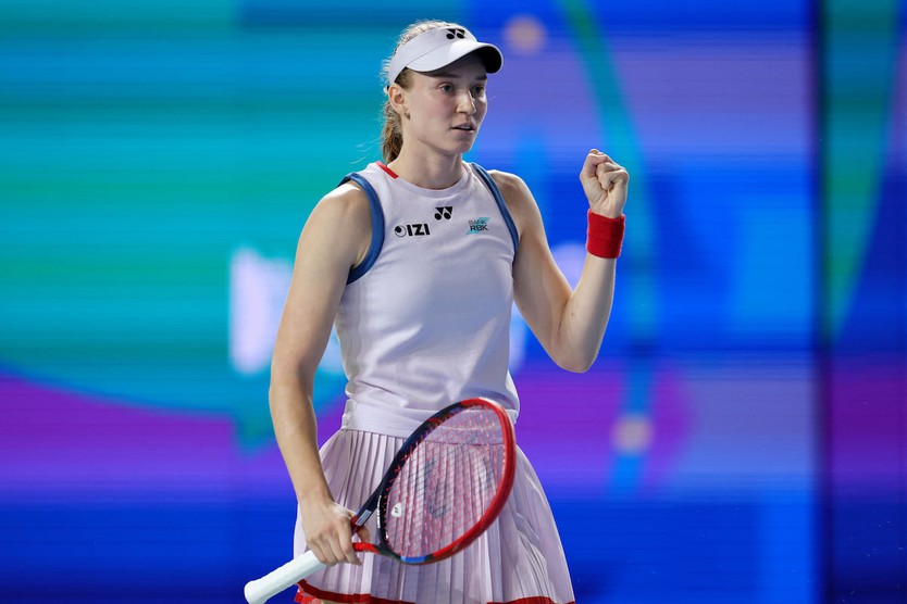 Elena Rybakina hướng đến danh hiệu thứ tư trong năm 2026 - Ảnh 2.