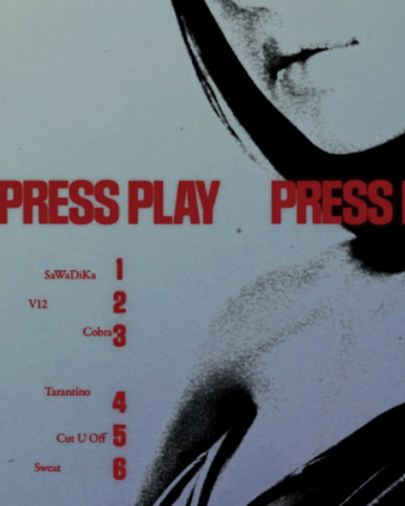 Lisa phát hành EP solo đầu tay Press Play  - Ảnh 2.