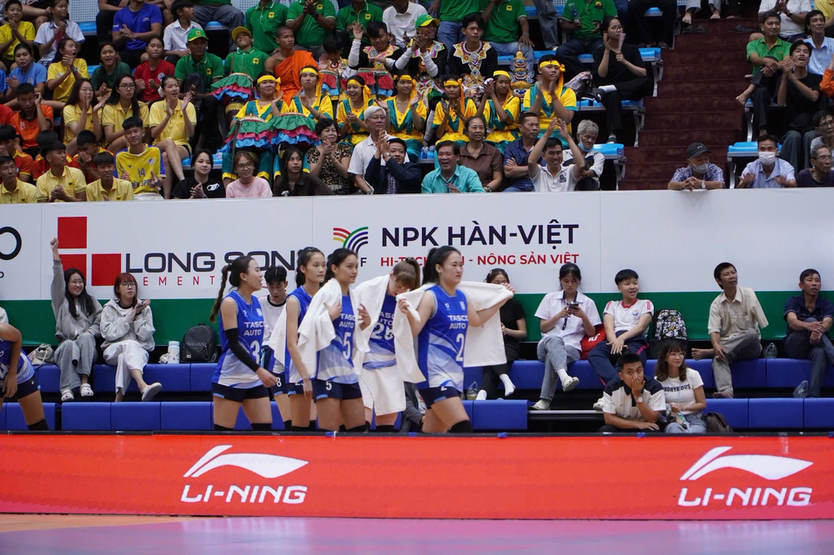 Bóng chuyền tại Đại hội Thể thao toàn quốc 2026 khởi tranh từ ngày 28/11 - Ảnh 1.