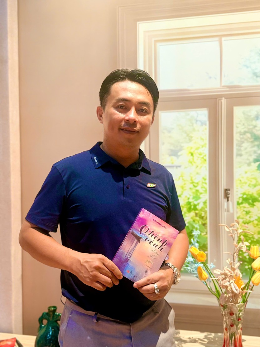 Trần Minh Cường - Những phận người bên dòng sông ký ức- Ảnh 3.