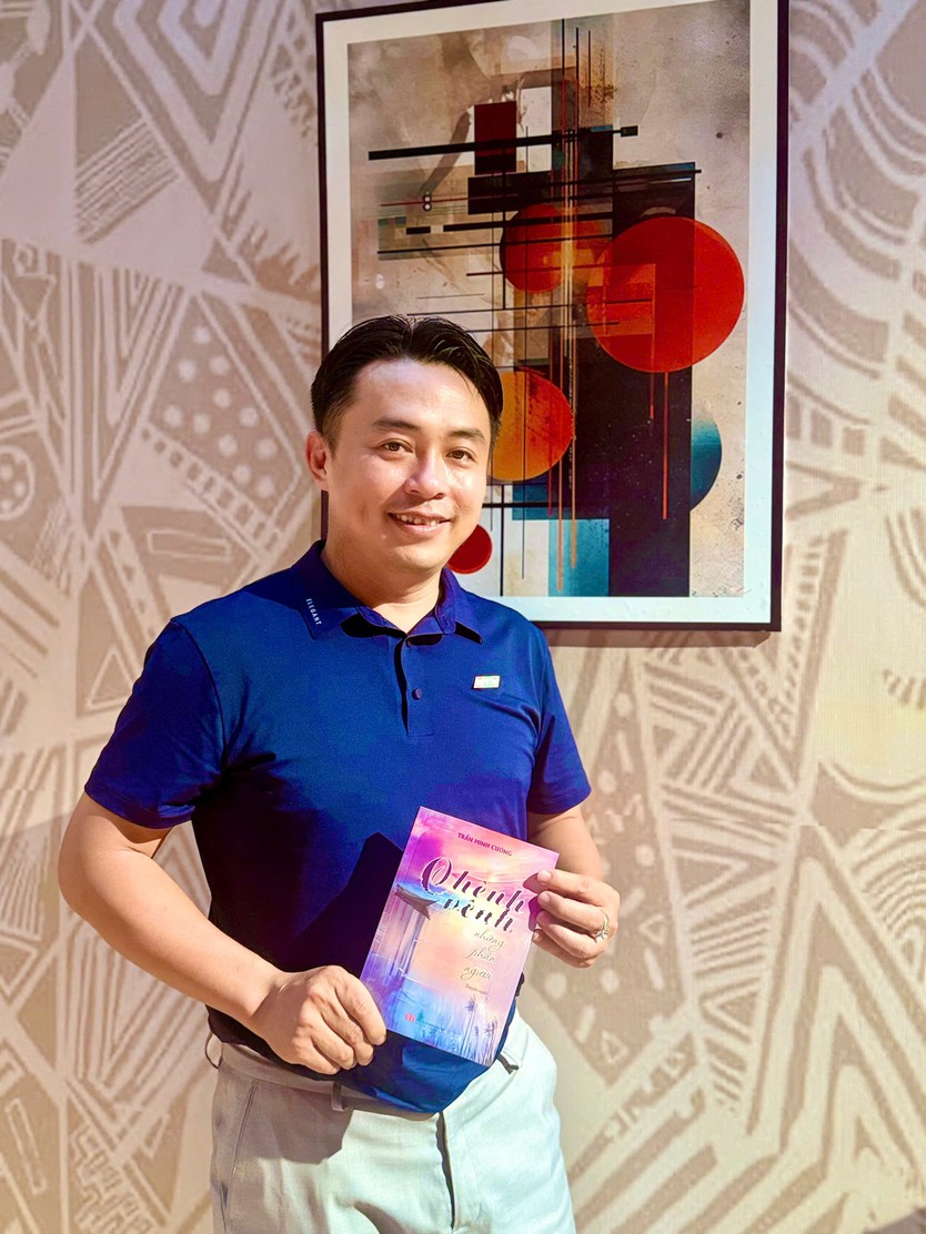 Trần Minh Cường - Những phận người bên dòng sông ký ức- Ảnh 4.
