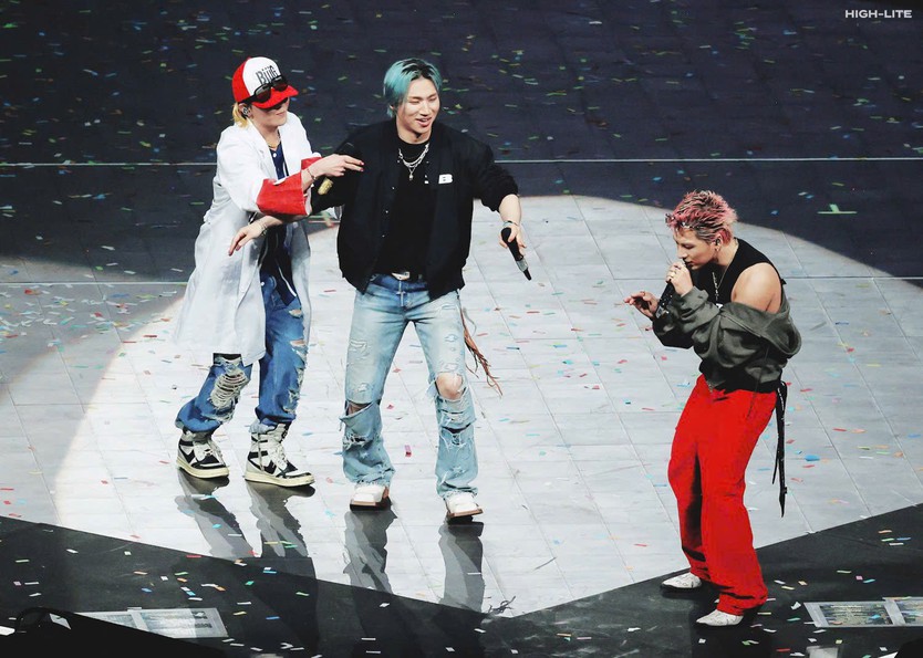 BIGBANG cháy hết mình cùng hàng chục nghìn khán giả tại Mỹ Đình- Ảnh 3.