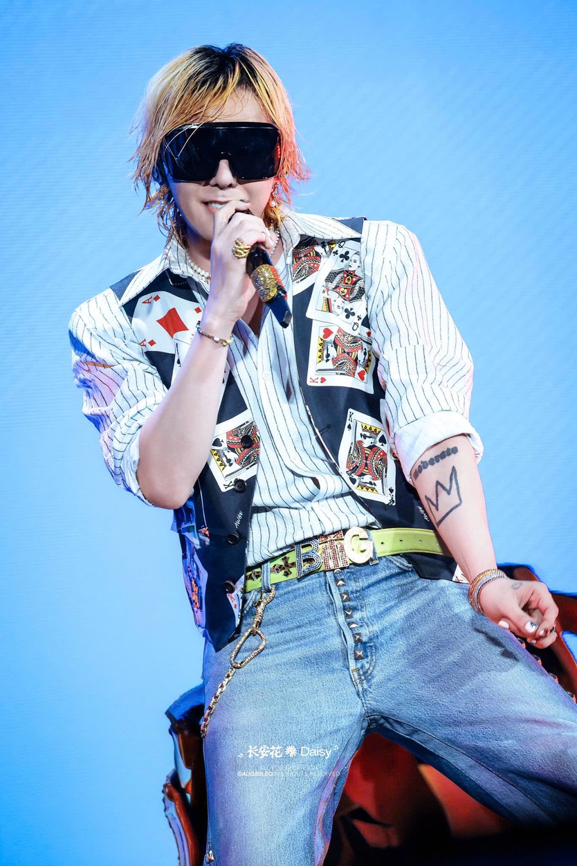BIGBANG cháy hết mình cùng hàng chục nghìn khán giả tại Mỹ Đình- Ảnh 5.