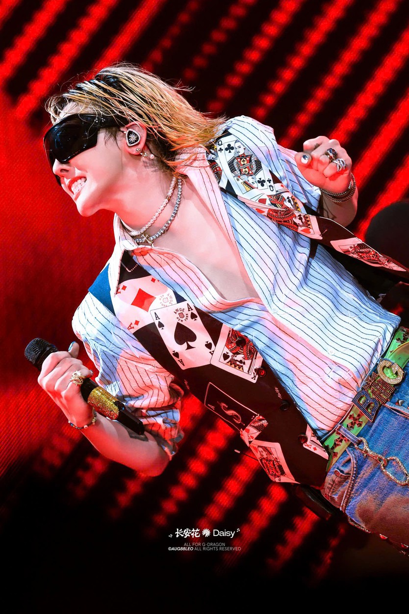 BIGBANG cháy hết mình cùng hàng chục nghìn khán giả tại Mỹ Đình- Ảnh 4.