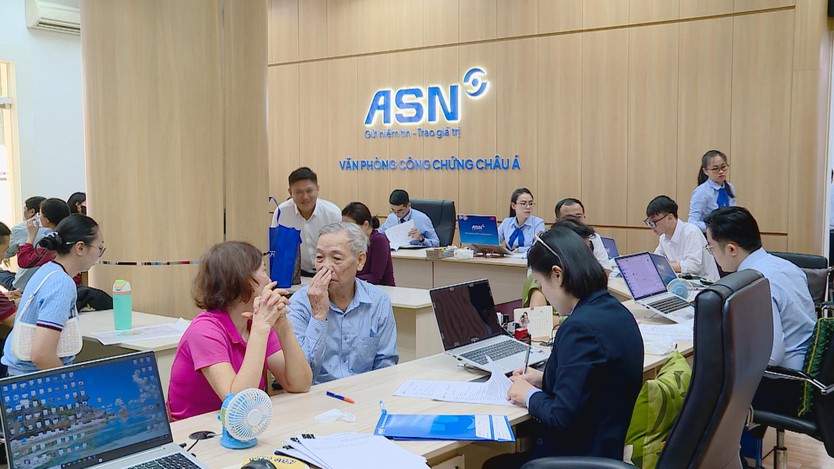 Tiết kiệm thời gian nhờ công chứng điện tử ký kết từ xa- Ảnh 2.