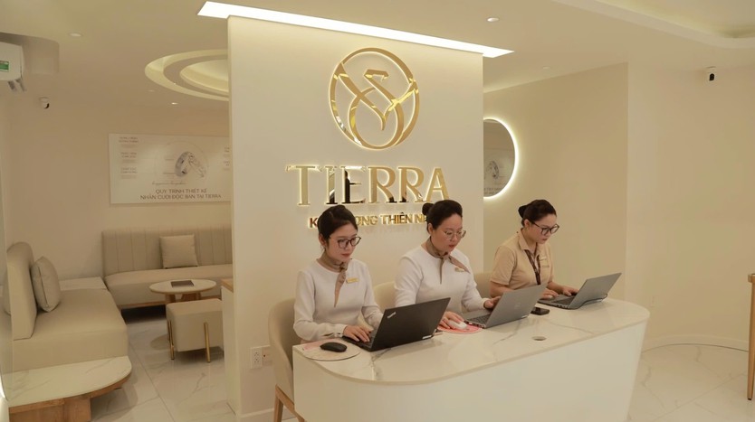 Tierra Diamond khai trương cửa hàng thứ 21 đánh dấu mốc 10 năm hoạt động - Ảnh 2.