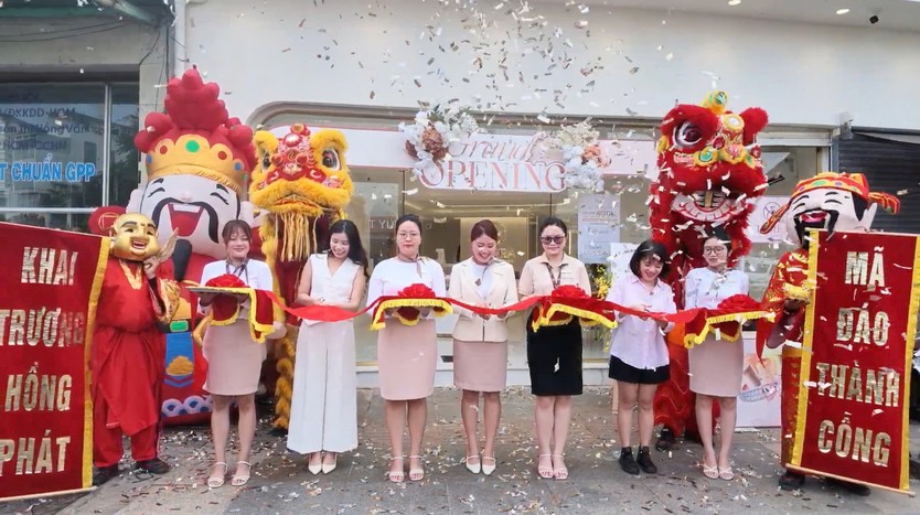 Tierra Diamond khai trương cửa hàng thứ 21 đánh dấu mốc 10 năm hoạt động - Ảnh 1.