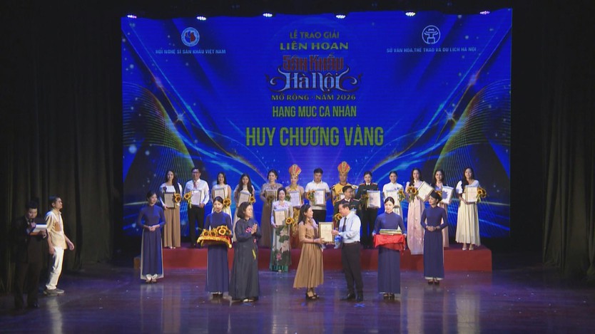 Liên hoan Sân khấu Hà Nội mở rộng 2026: Sức sống từ sự đổi mới- Ảnh 4.