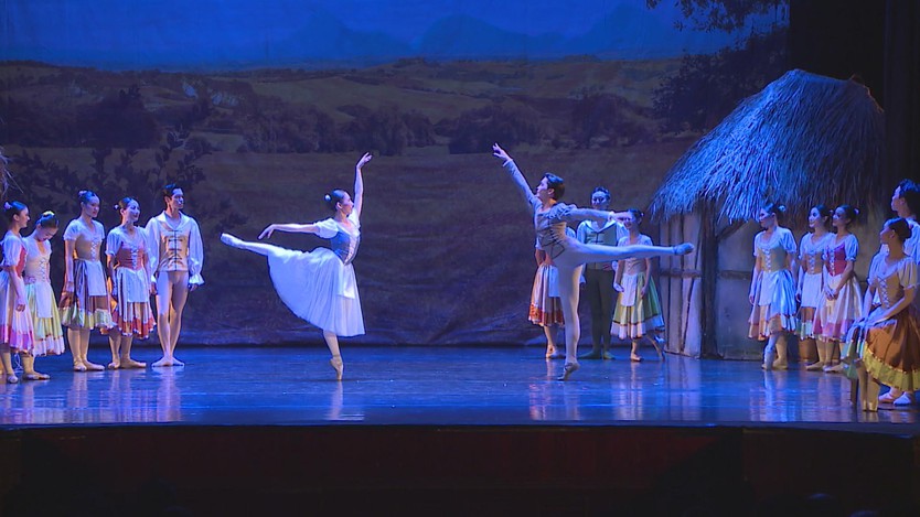 Vở ballet kinh điển “Giselle” trở lại sân khấu TP. Hồ Chí Minh - Ảnh 4.