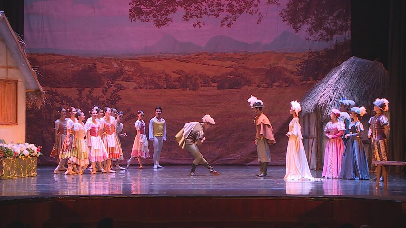 Vở ballet kinh điển “Giselle” trở lại sân khấu TP. Hồ Chí Minh - Ảnh 3.