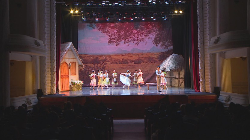 Vở ballet kinh điển “Giselle” trở lại sân khấu TP. Hồ Chí Minh - Ảnh 5.