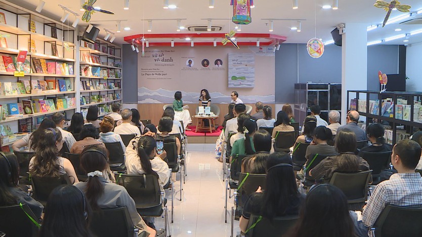 “Xứ sở vô danh” - Hành trình đi xuyên nỗi đau của Đoan Bùi- Ảnh 5.