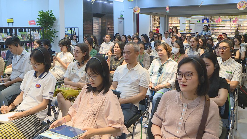 “Xứ sở vô danh” - Hành trình đi xuyên nỗi đau của Đoan Bùi- Ảnh 4.