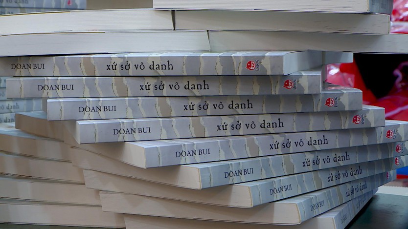 “Xứ sở vô danh” - Hành trình đi xuyên nỗi đau của Đoan Bùi- Ảnh 2.