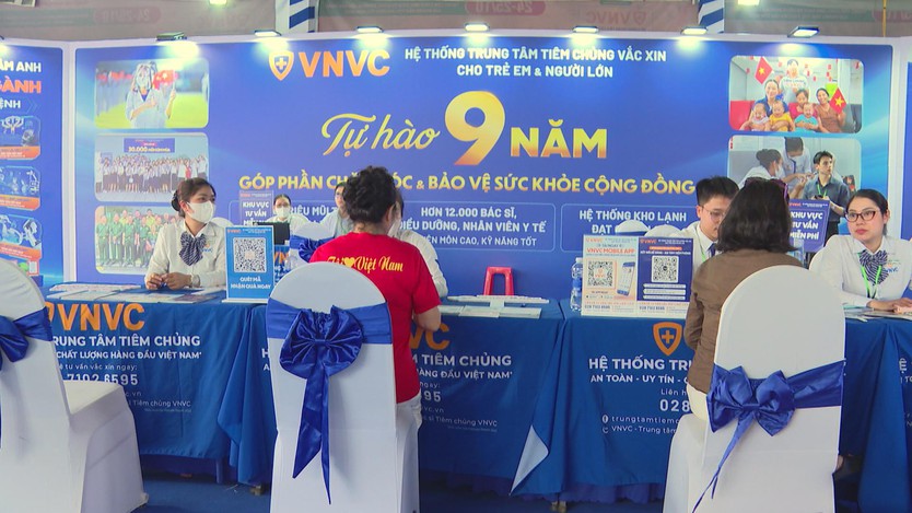 Ngày hội sức khỏe cộng đồng thúc đẩy chủ động phòng bệnh- Ảnh 5.