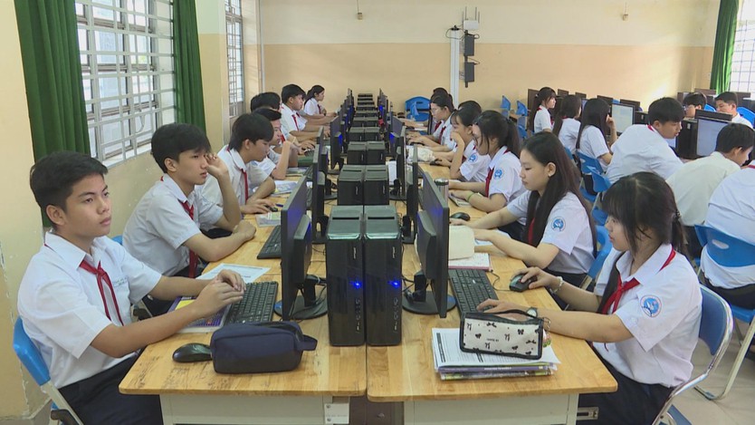 Trường học thông minh mở rộng trải nghiệm học tập số- Ảnh 6.