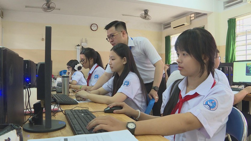 Trường học thông minh mở rộng trải nghiệm học tập số- Ảnh 5.
