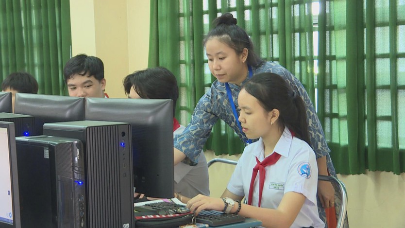 Trường học thông minh mở rộng trải nghiệm học tập số- Ảnh 4.