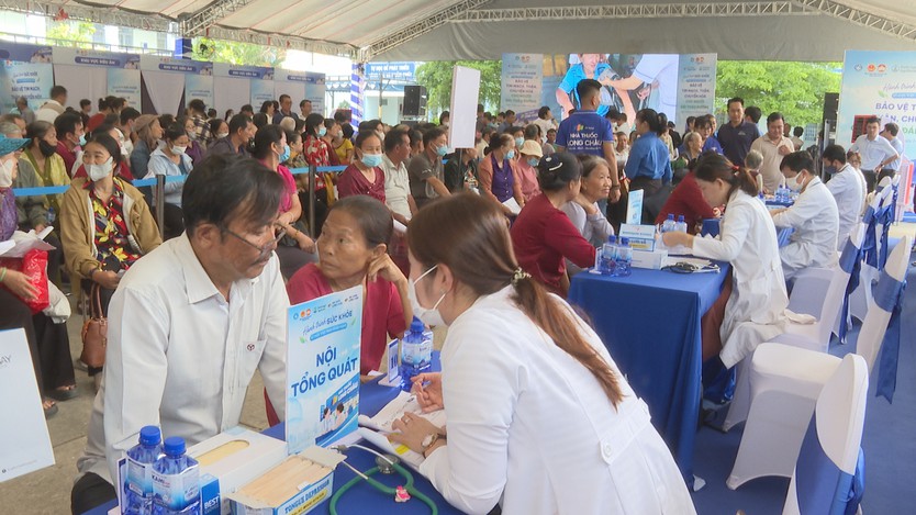 TP. Hồ Chí Minh: Tầm soát bệnh, góp phần thúc đẩy phòng bệnh từ sớm cho người dân- Ảnh 2.