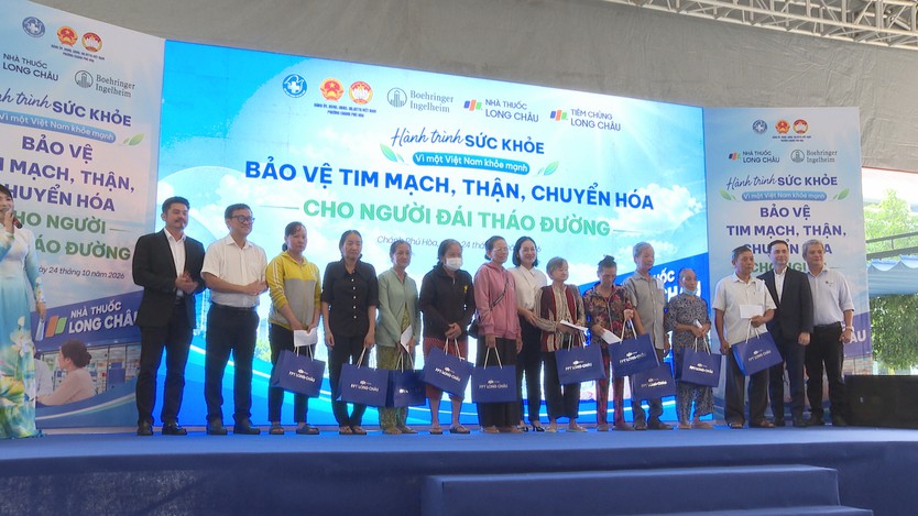 TP. Hồ Chí Minh: Tầm soát bệnh, góp phần thúc đẩy phòng bệnh từ sớm cho người dân- Ảnh 3.
