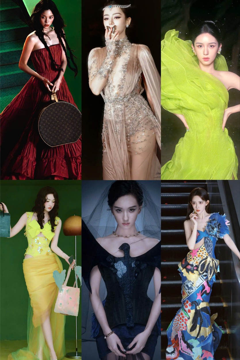 Thịnh Điển VOGUE 2026: Những dấu ấn thời trang nổi bật - Ảnh 4.