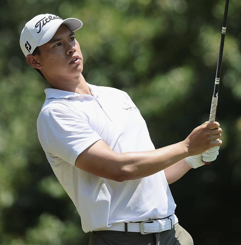 John Catlin vô địch Hong Kong Open, giành vé dự The Masters- Ảnh 2.