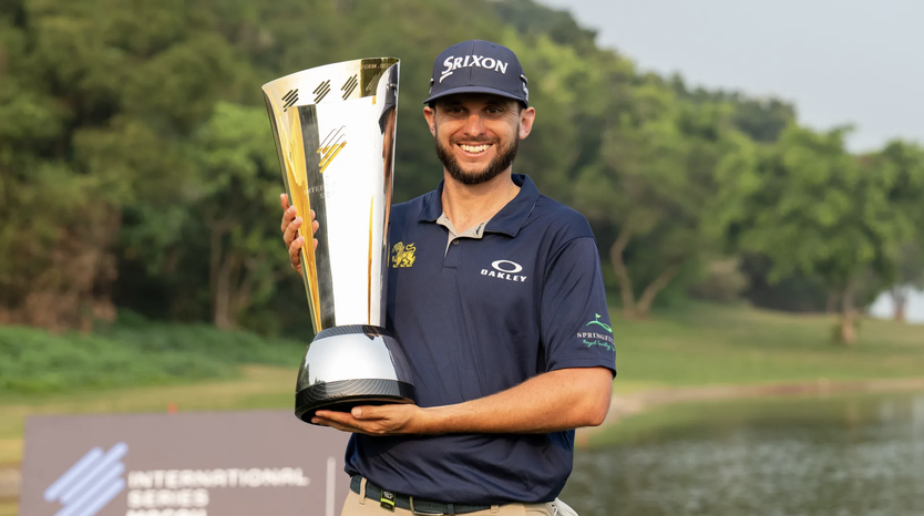 John Catlin vô địch Hong Kong Open, giành vé dự The Masters- Ảnh 4.