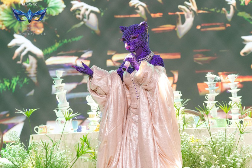 GAUCI tháo mặt nạ, NEGAV chính thức lộ diện | The Masked Singer 2026- Ảnh 8.