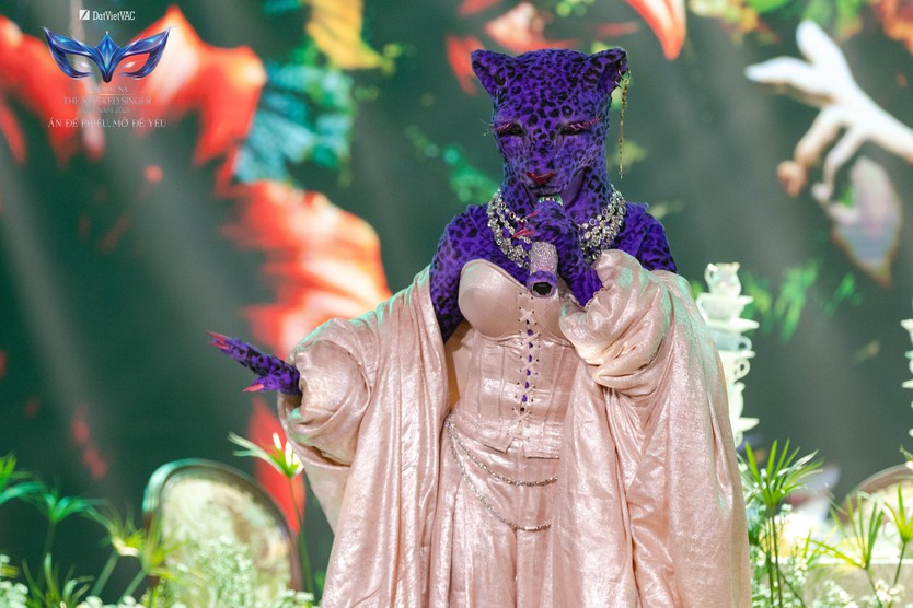GAUCI tháo mặt nạ, NEGAV chính thức lộ diện | The Masked Singer 2026- Ảnh 9.