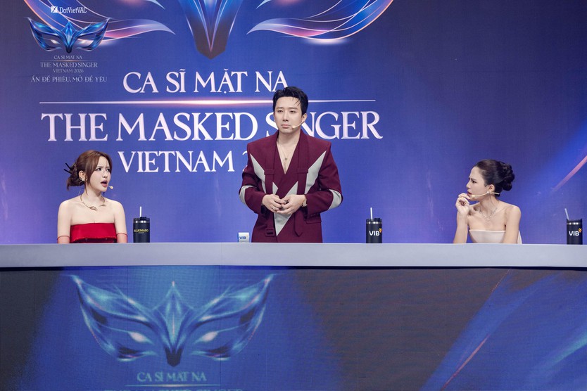 GAUCI tháo mặt nạ, NEGAV chính thức lộ diện | The Masked Singer 2026- Ảnh 11.