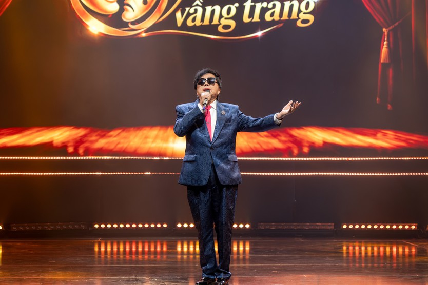 “Mãi một Vầng Trăng” tri ân nghệ thuật cải lương | Vầng trăng cổ nhạc số 266- Ảnh 4.