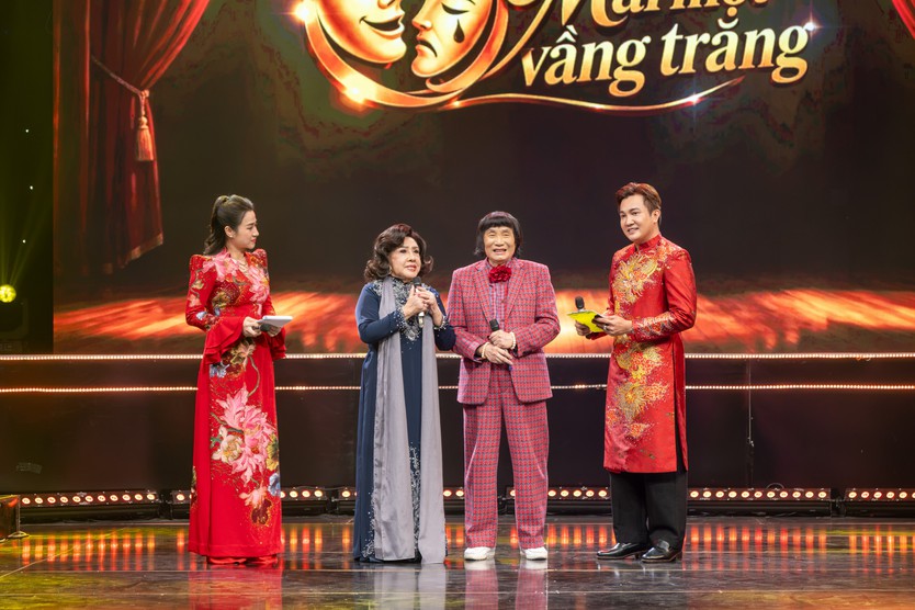 “Mãi một Vầng Trăng” tri ân nghệ thuật cải lương | Vầng trăng cổ nhạc số 266- Ảnh 5.