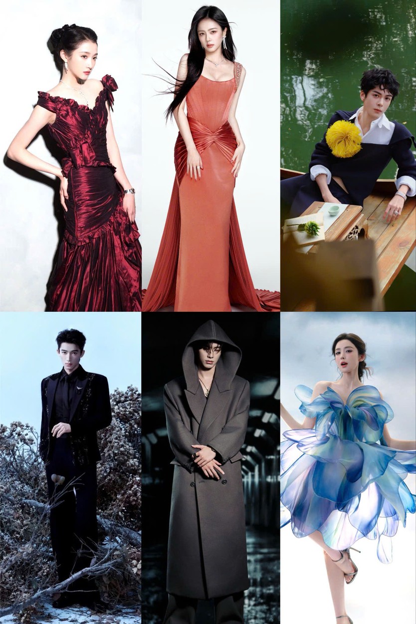Thịnh Điển VOGUE 2026: Những dấu ấn thời trang nổi bật - Ảnh 6.