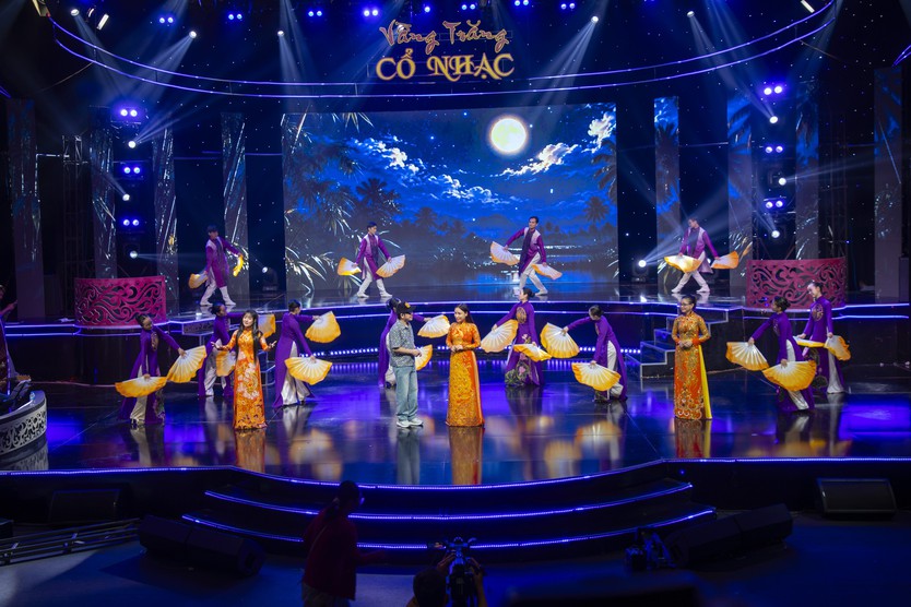 Sẵn sàng cho đêm hội ngộ những giọng ca cải lương tại Vầng trăng cổ nhạc số 266- Ảnh 14.
