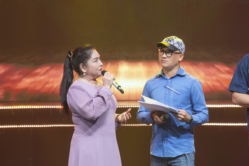 Sẵn sàng cho đêm hội ngộ những giọng ca cải lương tại Vầng trăng cổ nhạc số 266- Ảnh 12.