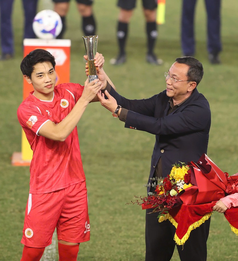 Đình Bắc vắng mặt ở lượt 3 AFC Champions League Elite do quá tải thể lực- Ảnh 4.