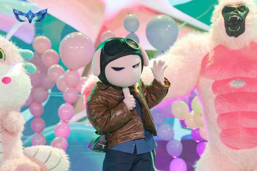 GAUCI tháo mặt nạ, NEGAV chính thức lộ diện | The Masked Singer 2026- Ảnh 2.
