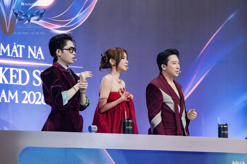 GAUCI tháo mặt nạ, NEGAV chính thức lộ diện | The Masked Singer 2026- Ảnh 10.