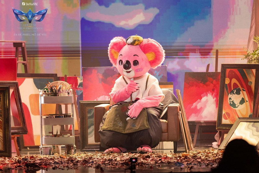 GAUCI tháo mặt nạ, NEGAV chính thức lộ diện | The Masked Singer 2026- Ảnh 14.