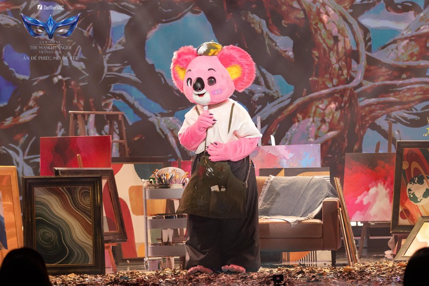 GAUCI tháo mặt nạ, NEGAV chính thức lộ diện | The Masked Singer 2026- Ảnh 13.