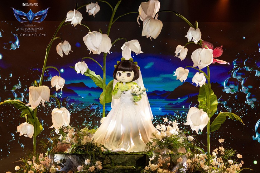 GAUCI tháo mặt nạ, NEGAV chính thức lộ diện | The Masked Singer 2026- Ảnh 16.
